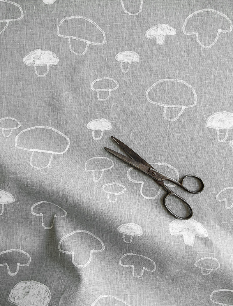 MUSHROOM FABRIC SAMPLE