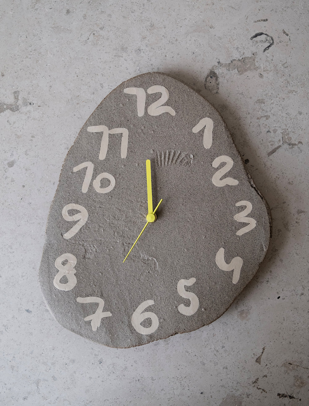 FOSSIL KLOCKA, GRÅ