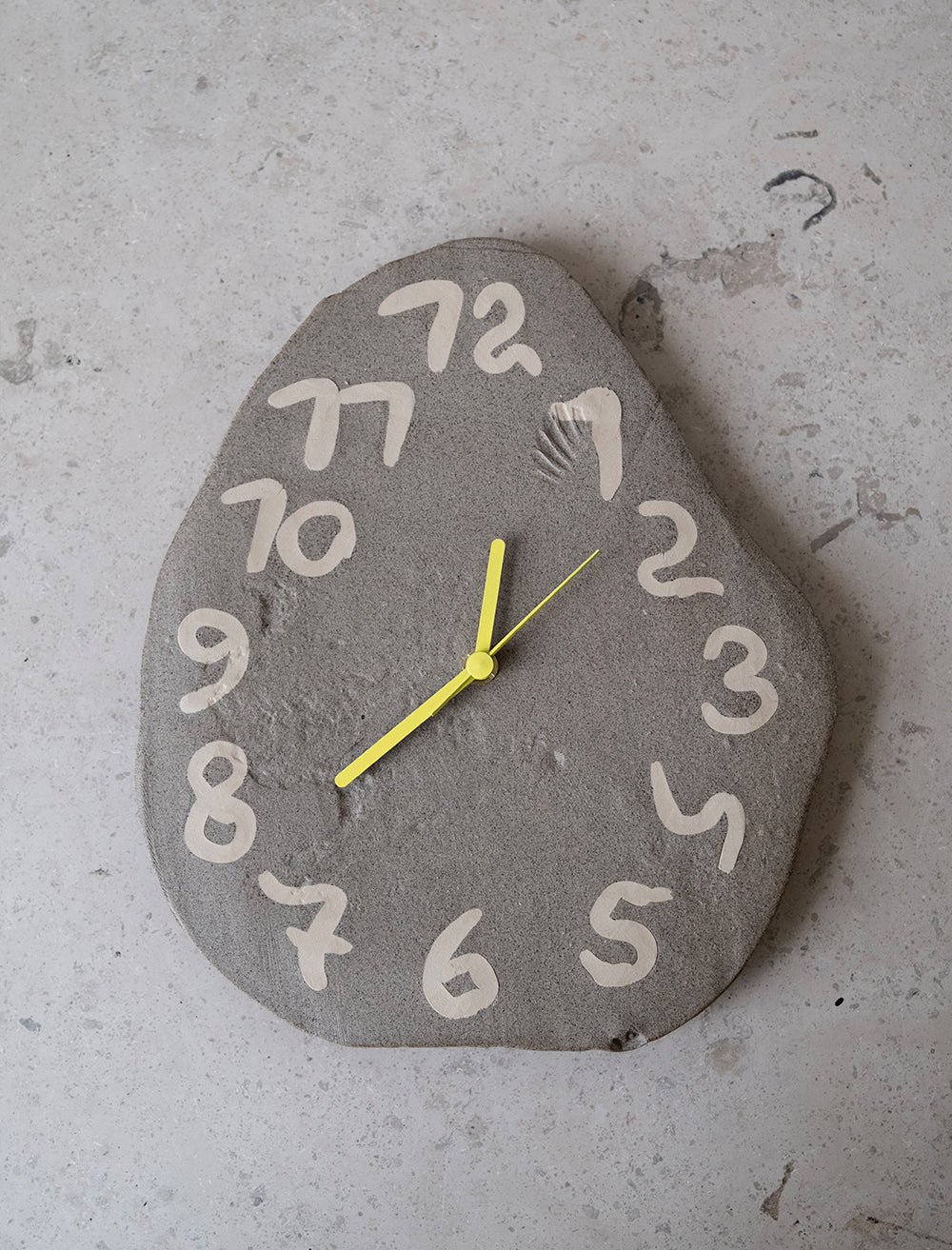 FOSSIL KLOCKA, GRÅ