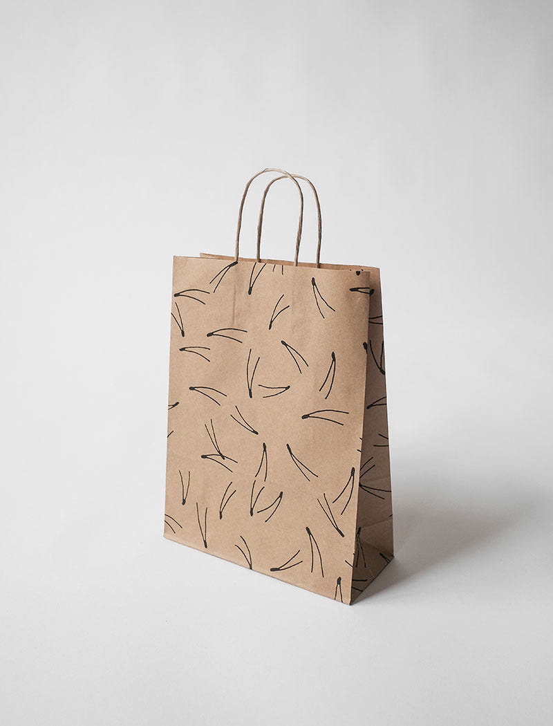 BARR GIFT PAPER BAG