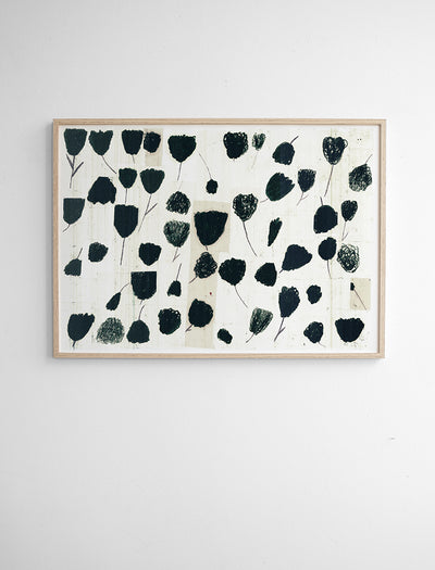 BOUQUET POSTER - 50x70 cm