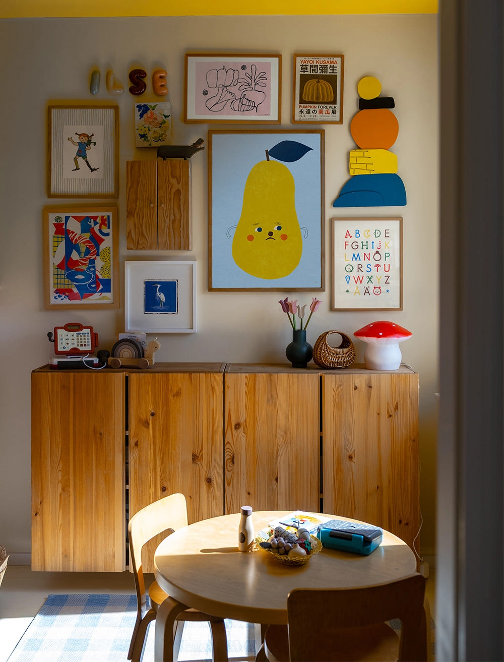 GULLIG POSTER - 40x50 cm
