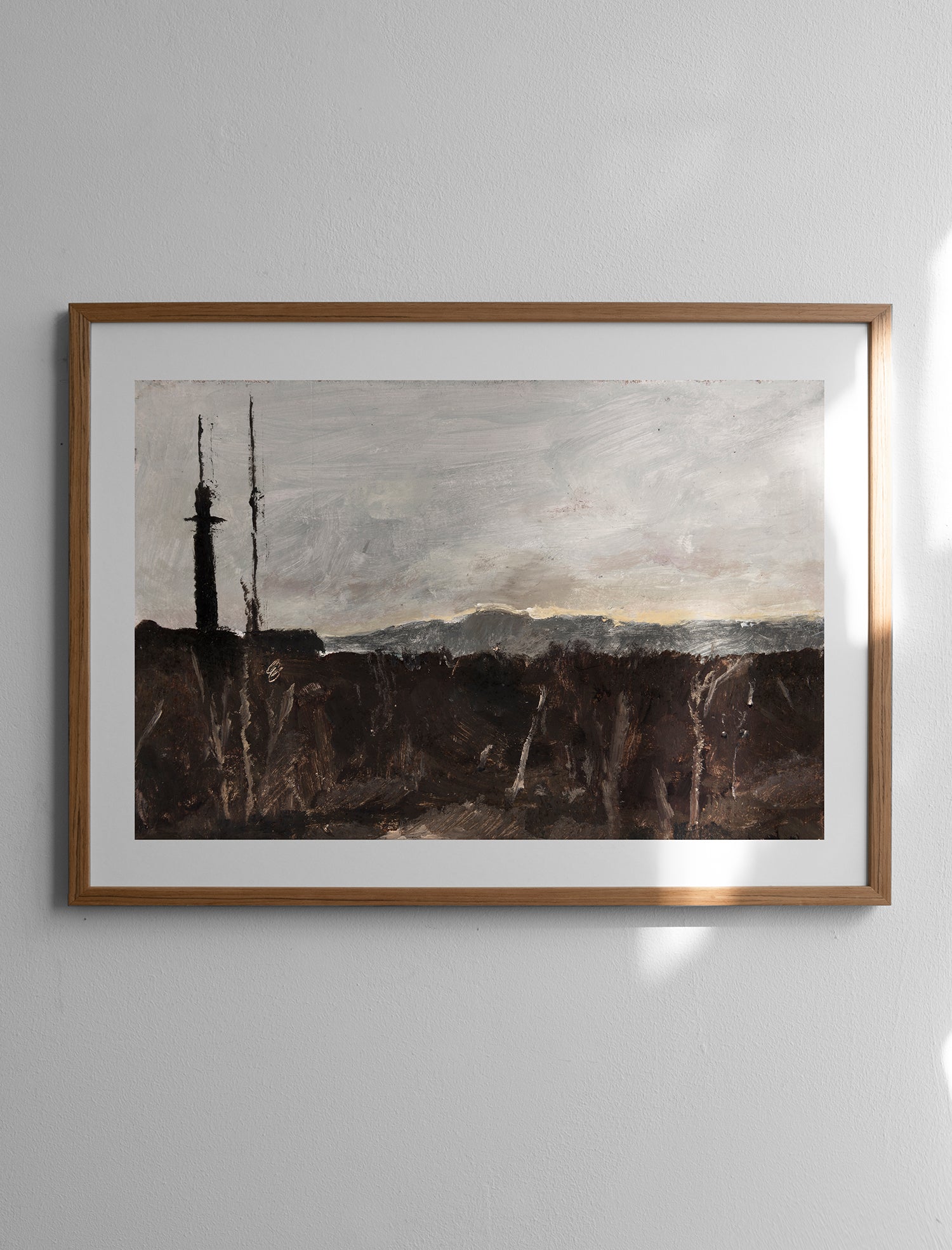 IN YOUR DIRECTION POSTER - 50x70 cm