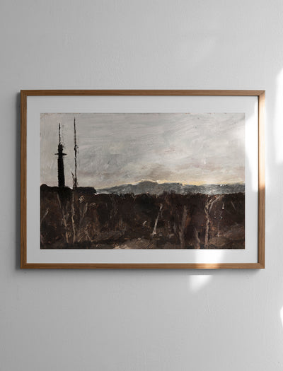 IN YOUR DIRECTION POSTER - 50x70 cm