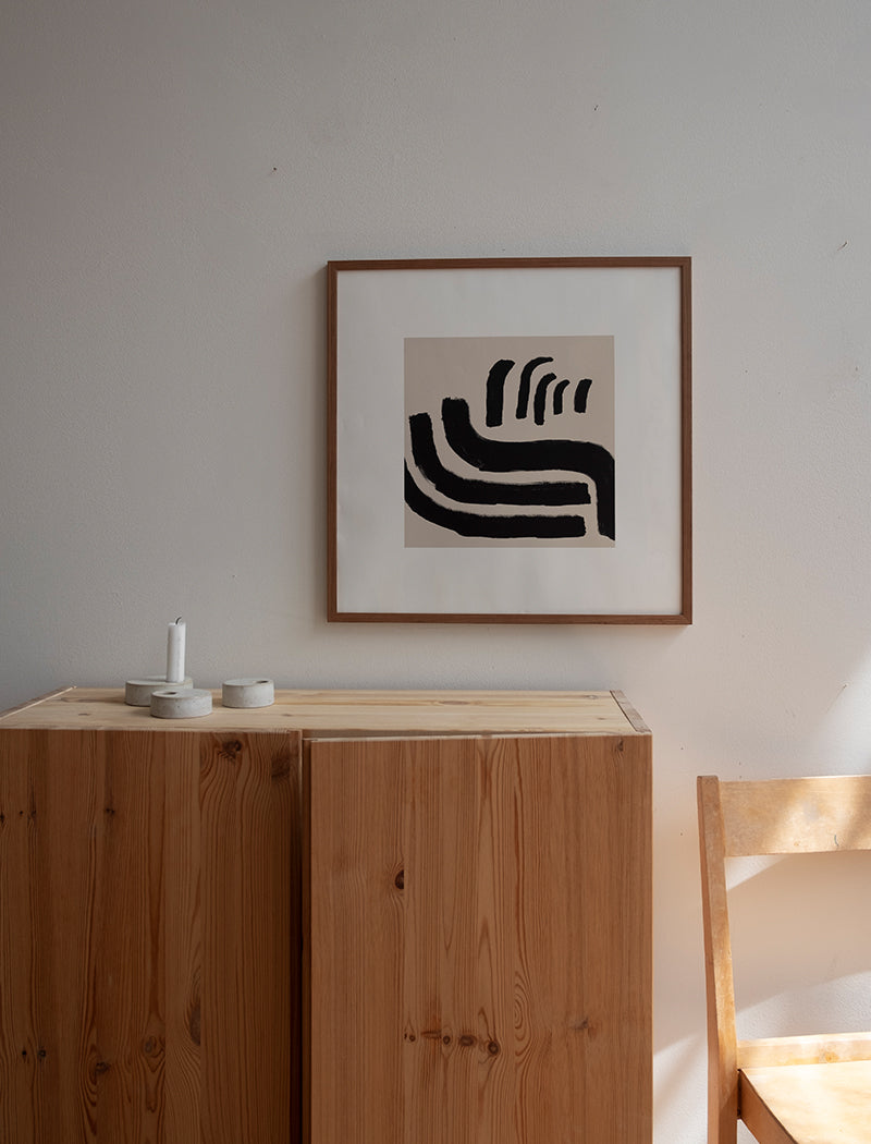 DECO POSTER - 50x50 cm