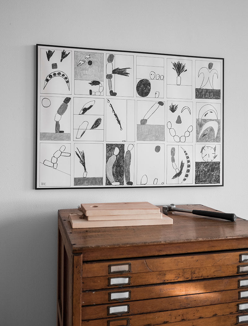 YOU WERE SAYING? POSTER - 70x100