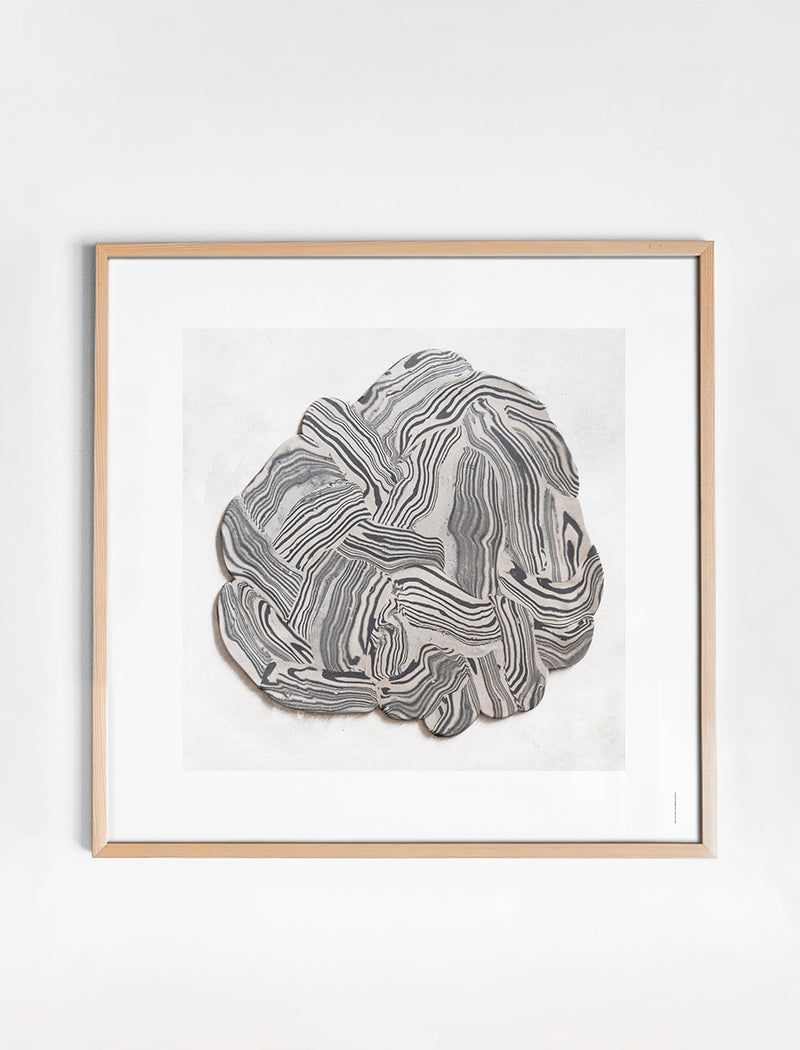 HOSHINO POSTER - 50x50 cm