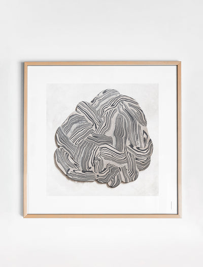 HOSHINO POSTER - 50x50 cm