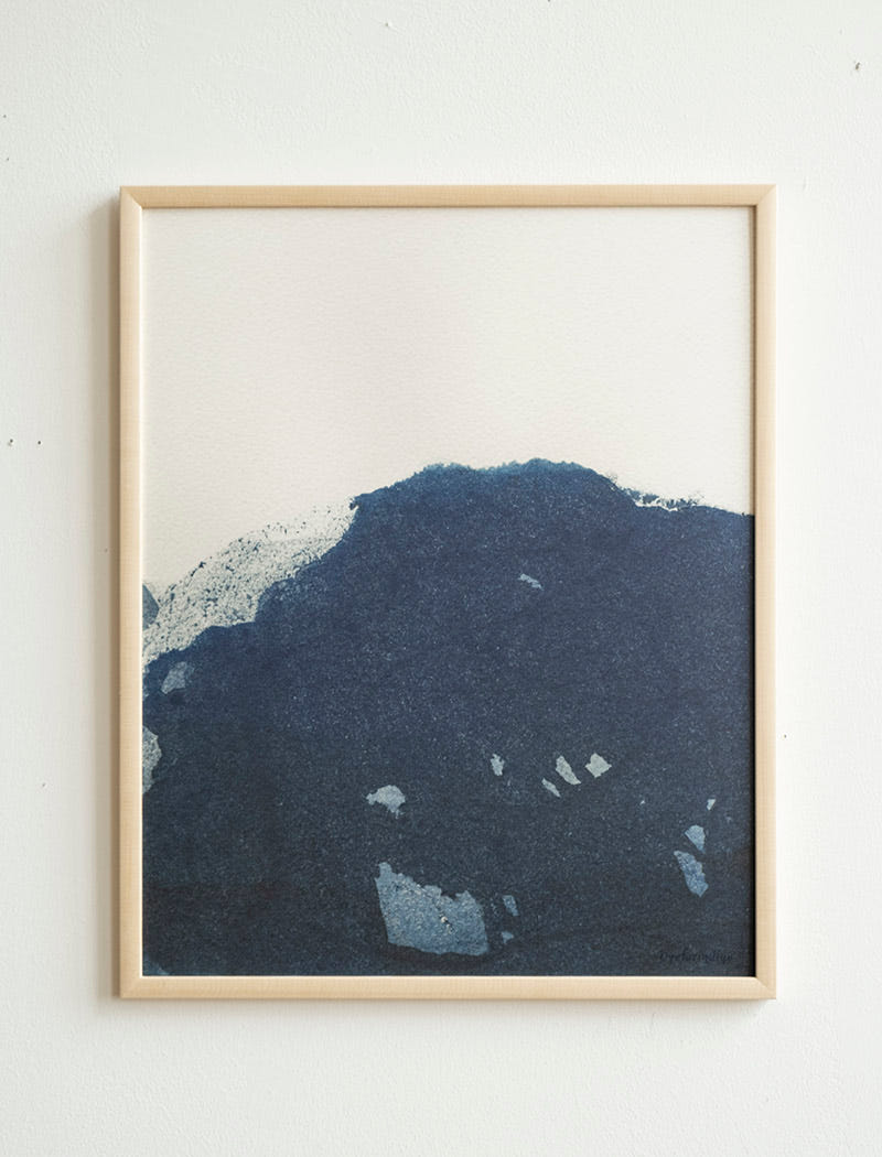 OCEAN 2 POSTER - 40x50 cm