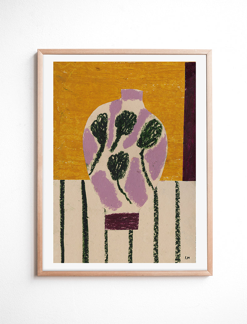 SOL POSTER - 40x50 cm