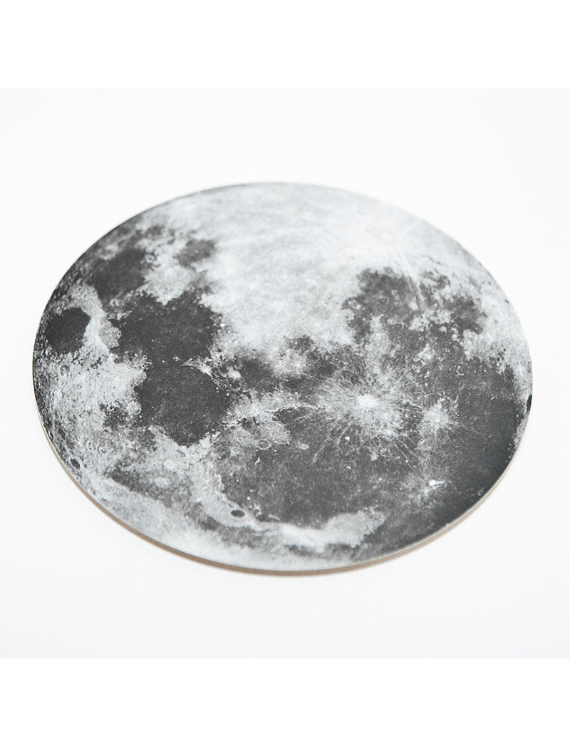 MOON POT MAT