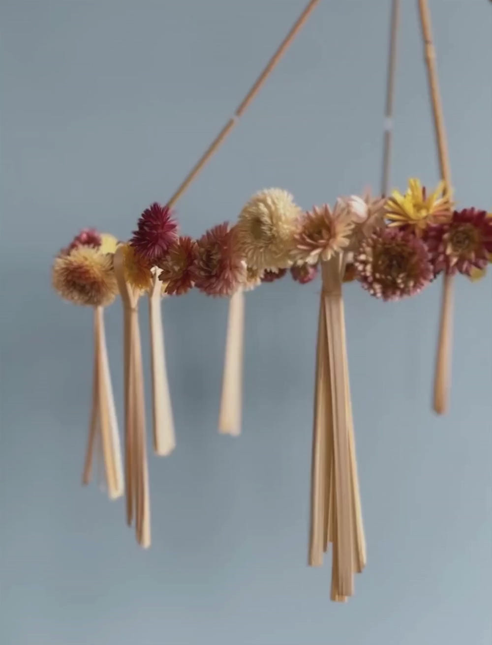 GARLAND BAMBOO WREATH