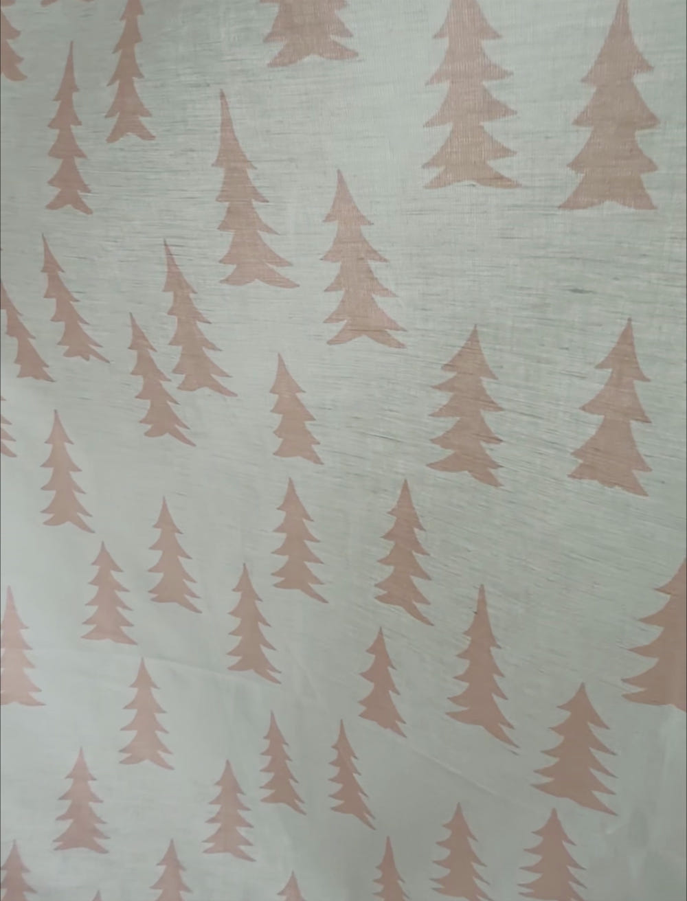 GRAN FABRIC BY THE METRE, POWDER