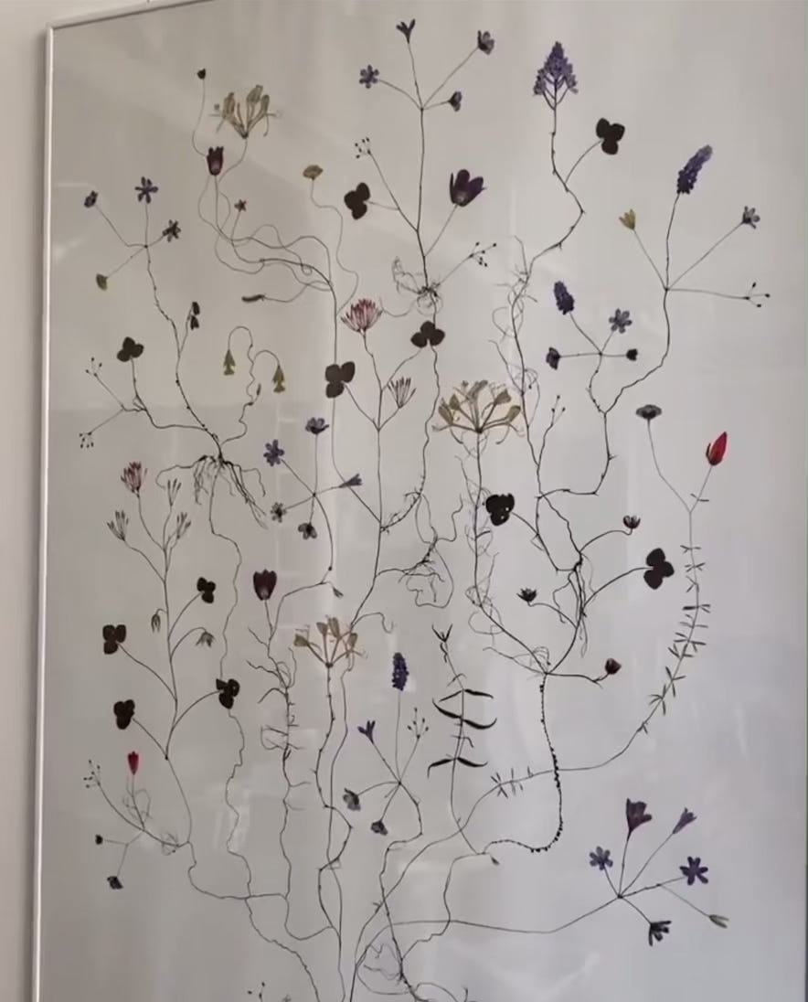 SWEDISH SPRING POSTER - 50×70 cm