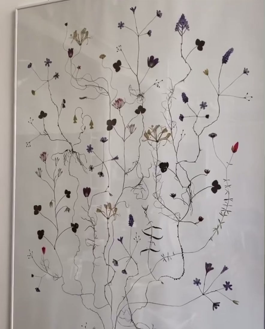 SWEDISH SPRING POSTER - 50×70 cm