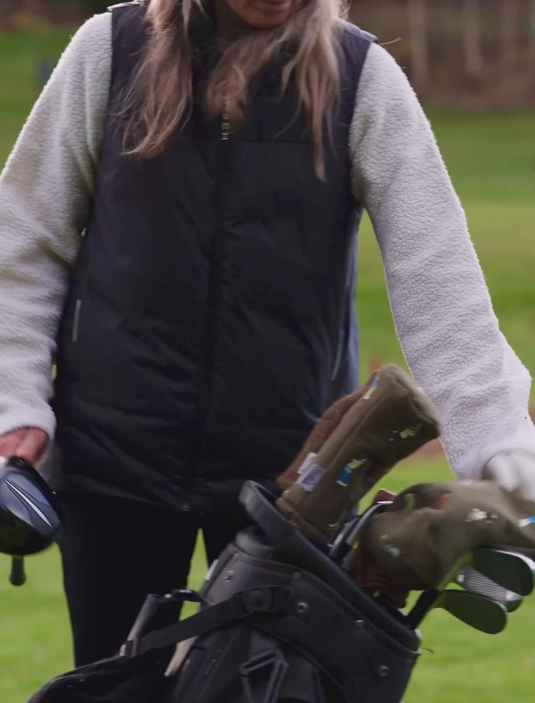 GOLFERS HEADCOVER, DRIVER