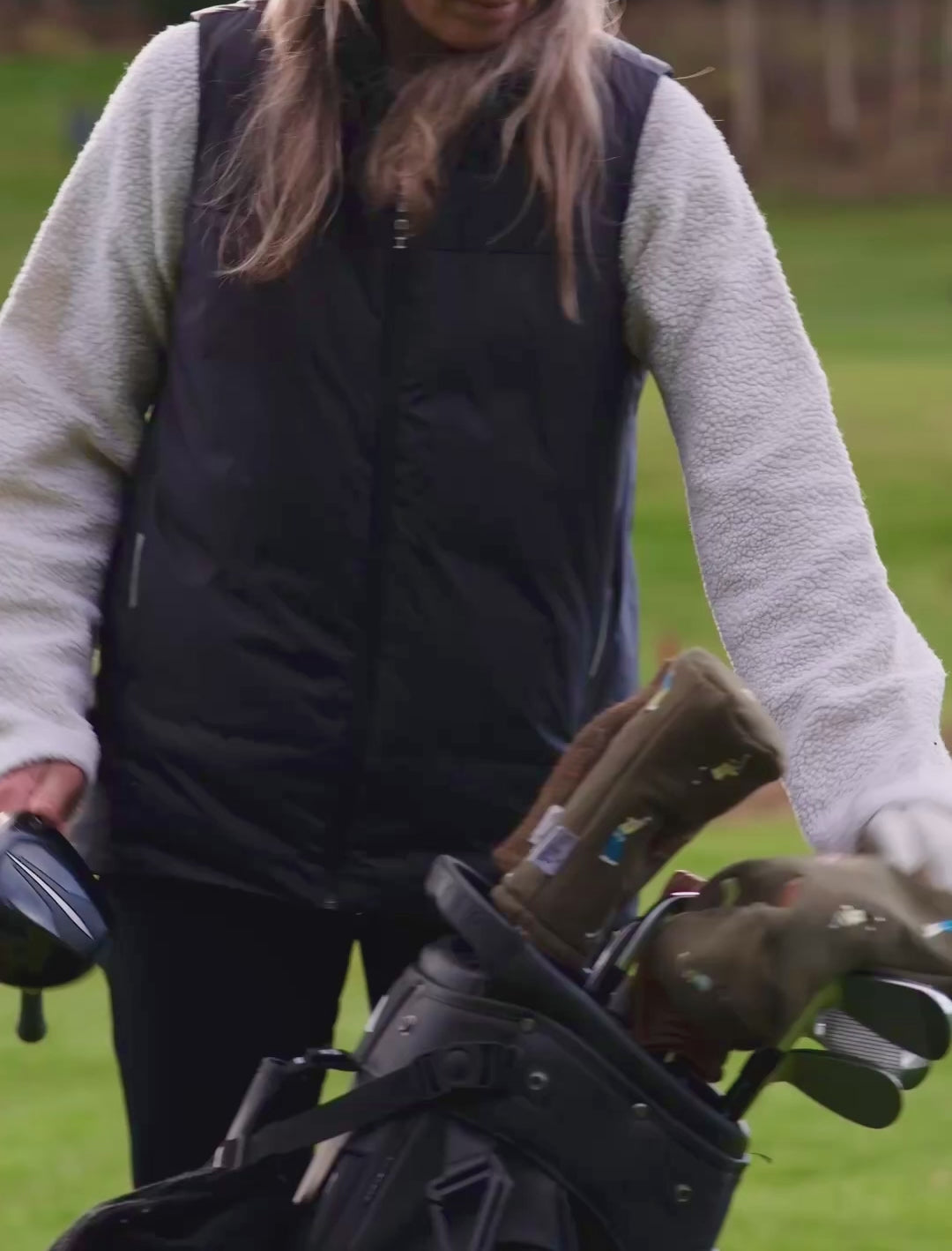 GOLFERS HEADCOVER, DRIVER