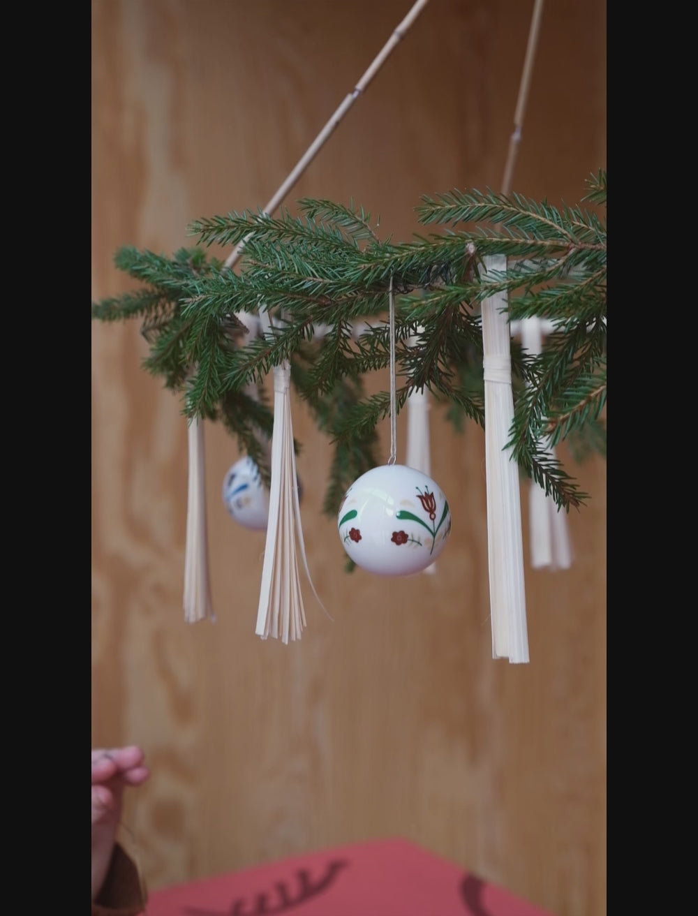 MOON ORNAMENT