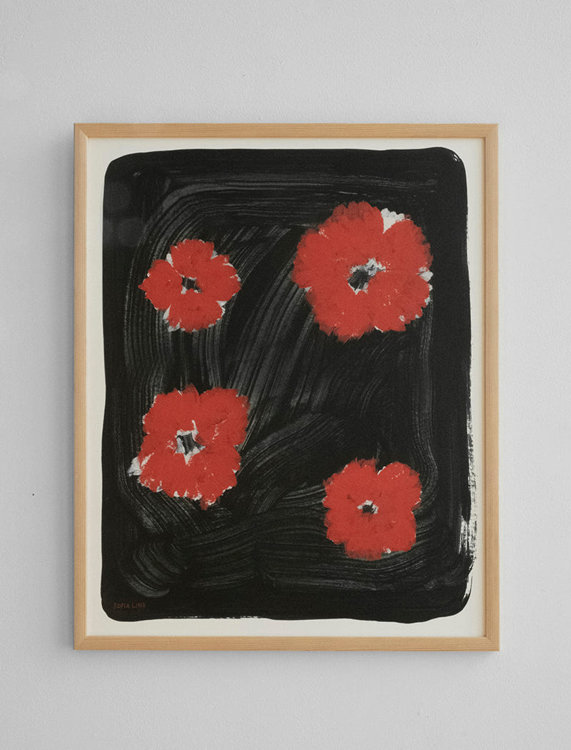 SCARLET PIMPERNEL POSTER