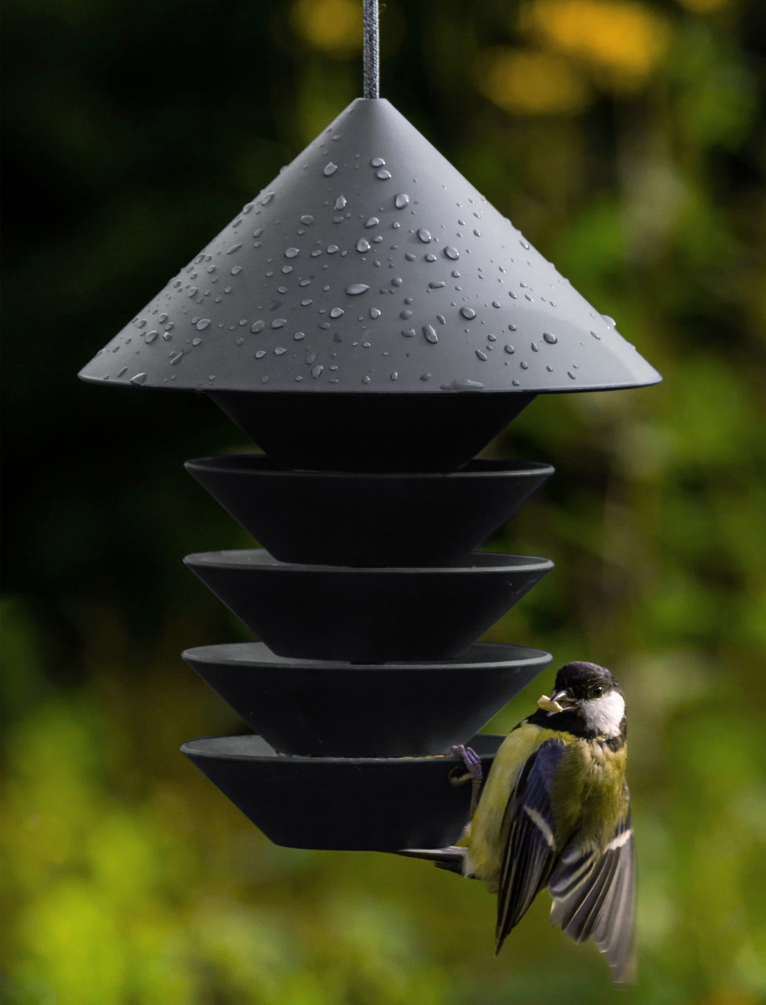 BIRD FEEDER BIRD SILO