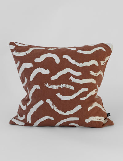 STIM BRODERAT KUDDFODRAL