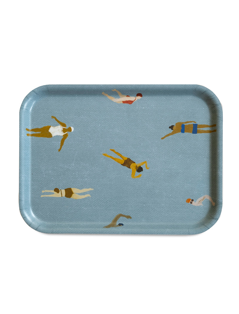 SWIMMERS LITEN BRICKA