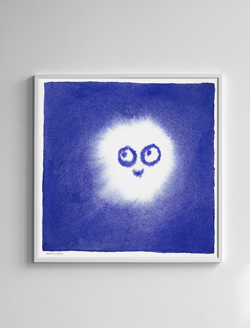 TUFS POSTER - 50x50 cm